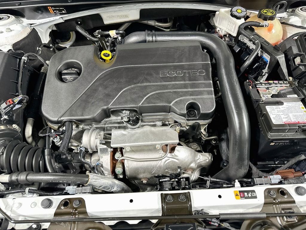 2023 Chevrolet Malibu LT 1LT