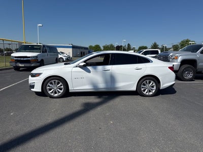 2023 Chevrolet Malibu LT 1LT
