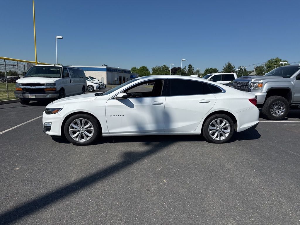 2023 Chevrolet Malibu LT 1LT