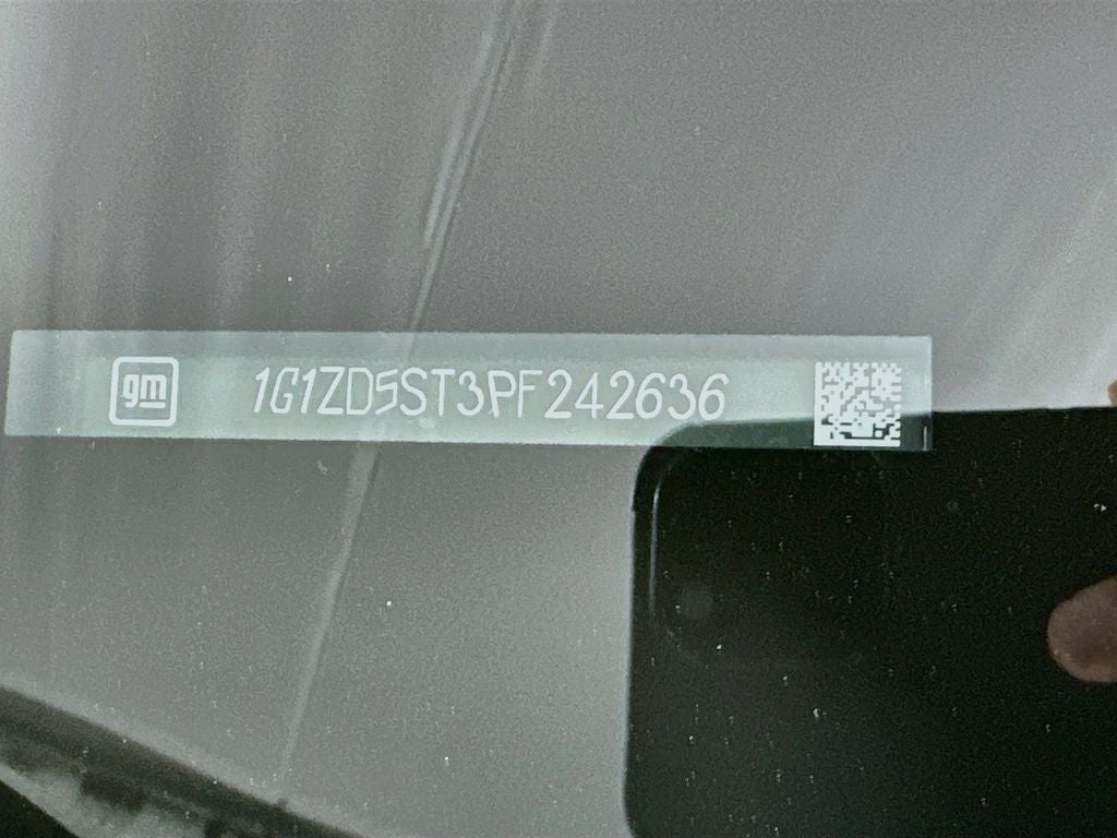 2023 Chevrolet Malibu LT 1LT