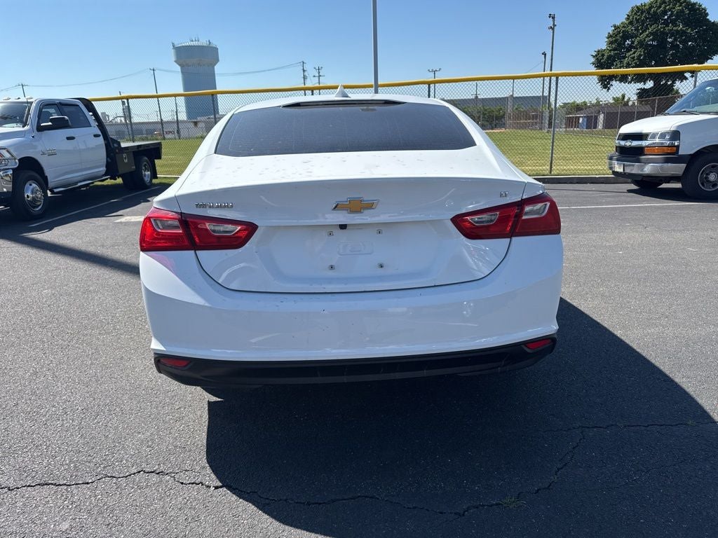 2023 Chevrolet Malibu LT 1LT