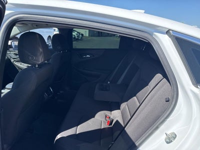 2023 Chevrolet Malibu LT 1LT