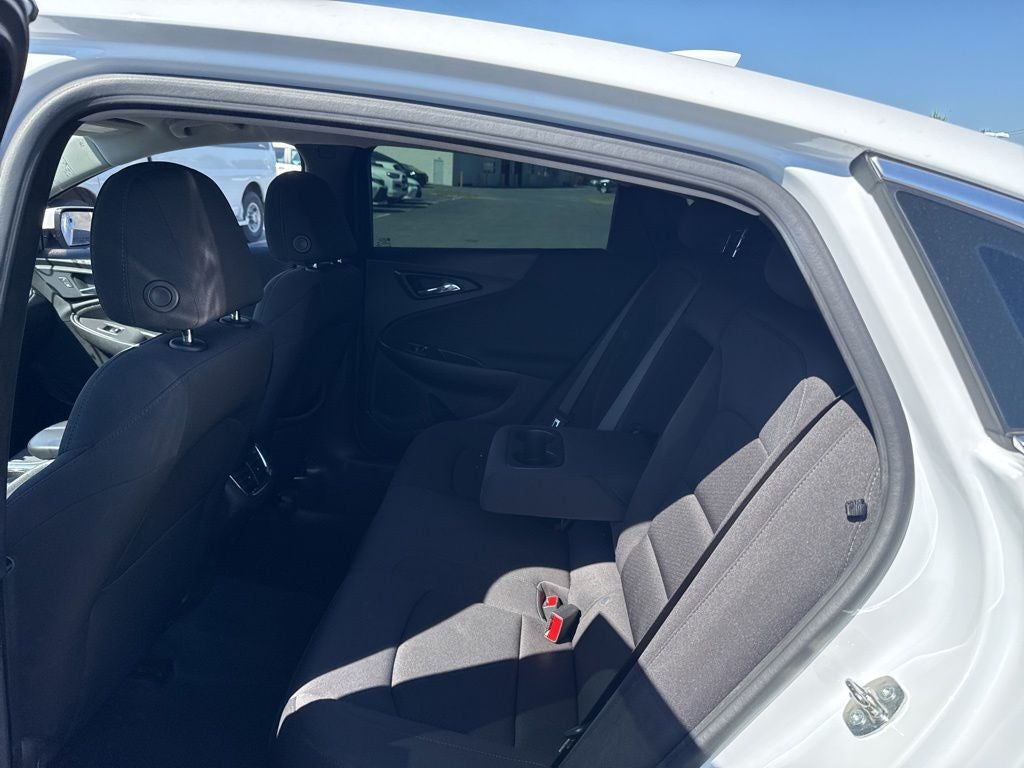 2023 Chevrolet Malibu LT 1LT