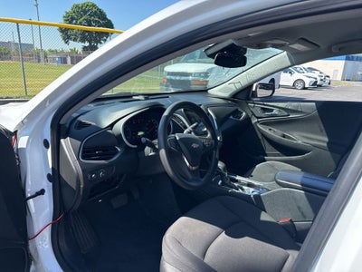 2023 Chevrolet Malibu LT 1LT