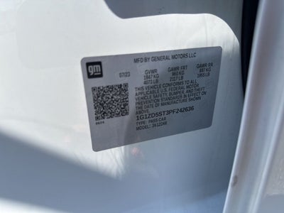 2023 Chevrolet Malibu LT 1LT