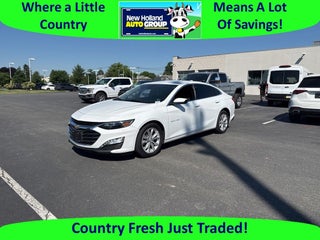 2023 Chevrolet Malibu LT 1LT