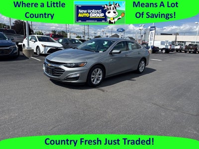 2024 Chevrolet Malibu LT 1LT