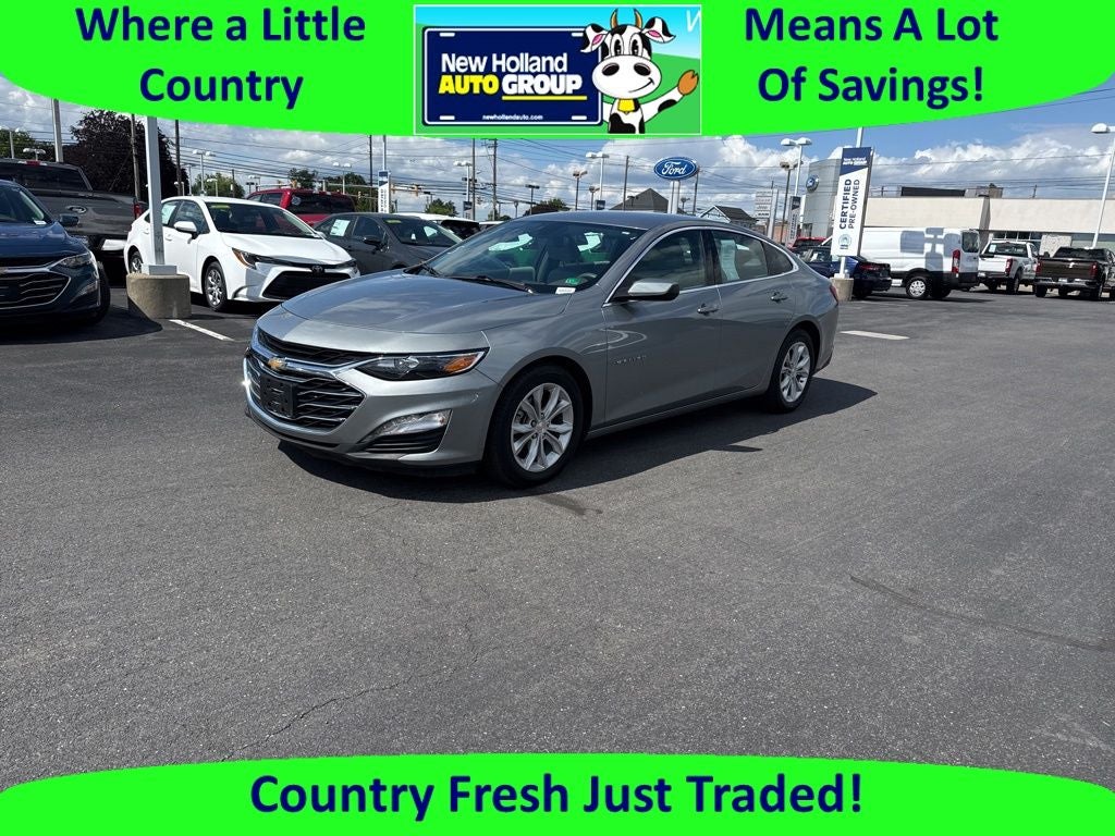 2024 Chevrolet Malibu LT 1LT