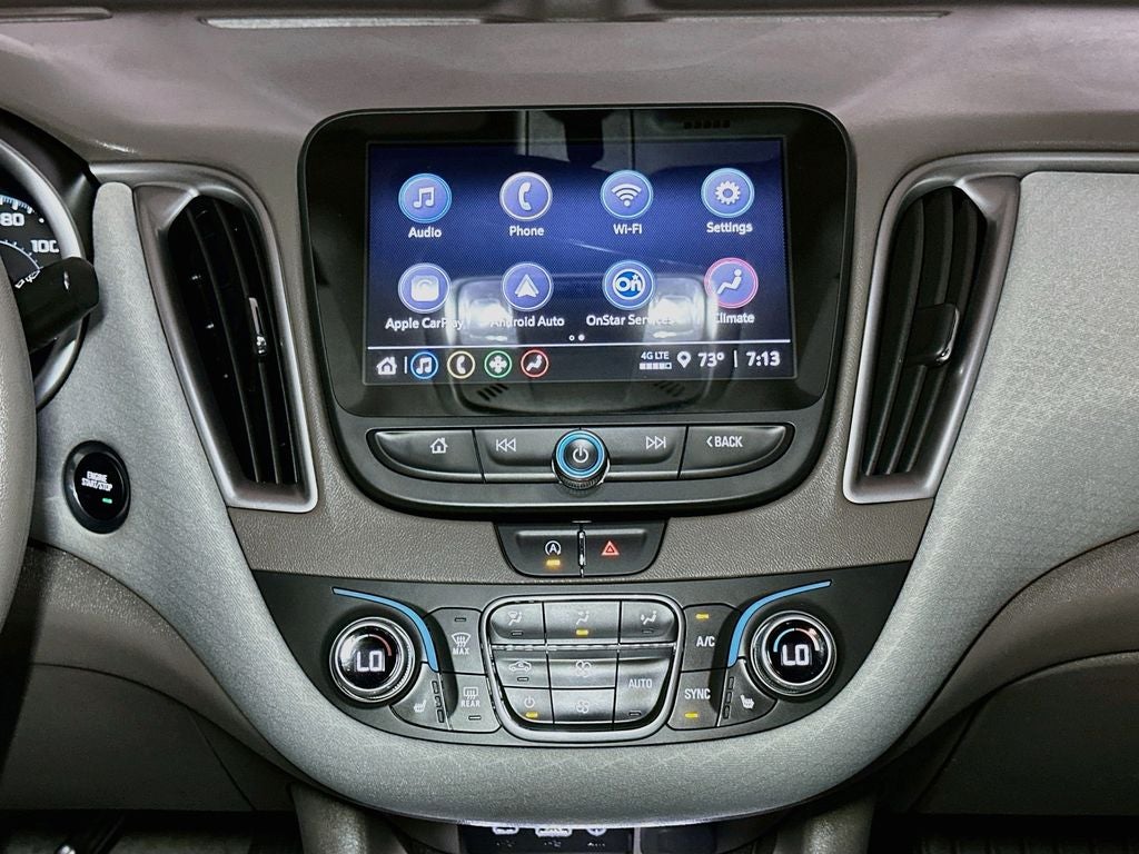 2024 Chevrolet Malibu LT 1LT