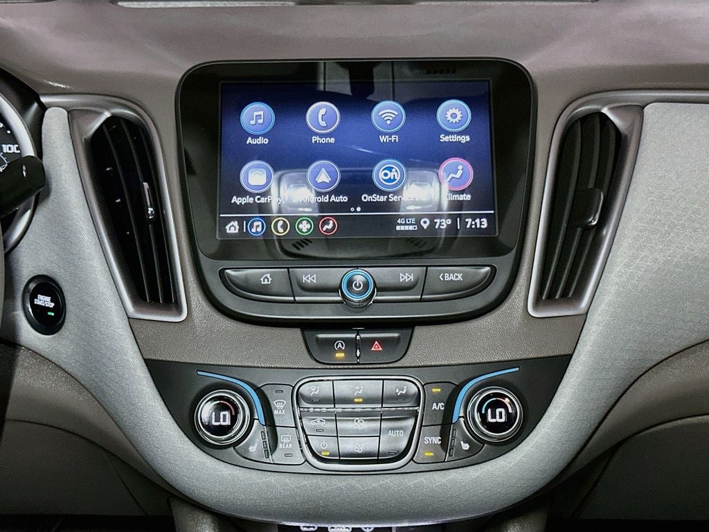 2024 Chevrolet Malibu LT 1LT