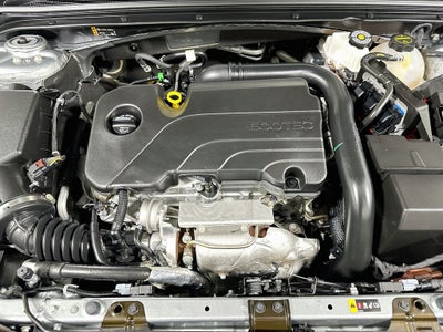 2024 Chevrolet Malibu LT 1LT
