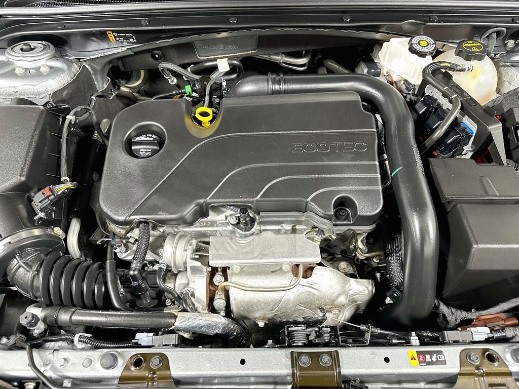 2024 Chevrolet Malibu LT 1LT