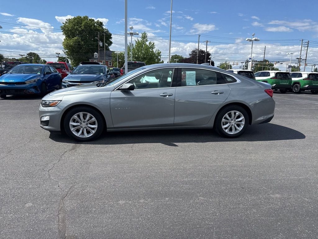 2024 Chevrolet Malibu LT 1LT
