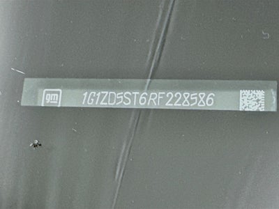 2024 Chevrolet Malibu LT 1LT