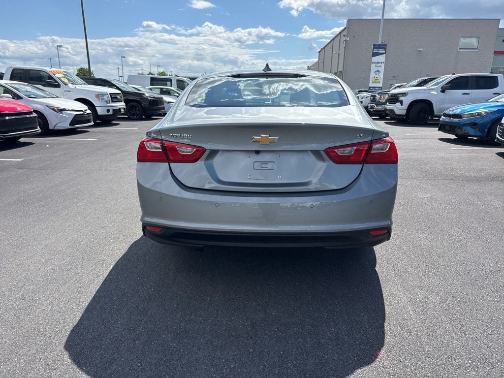 2024 Chevrolet Malibu LT 1LT