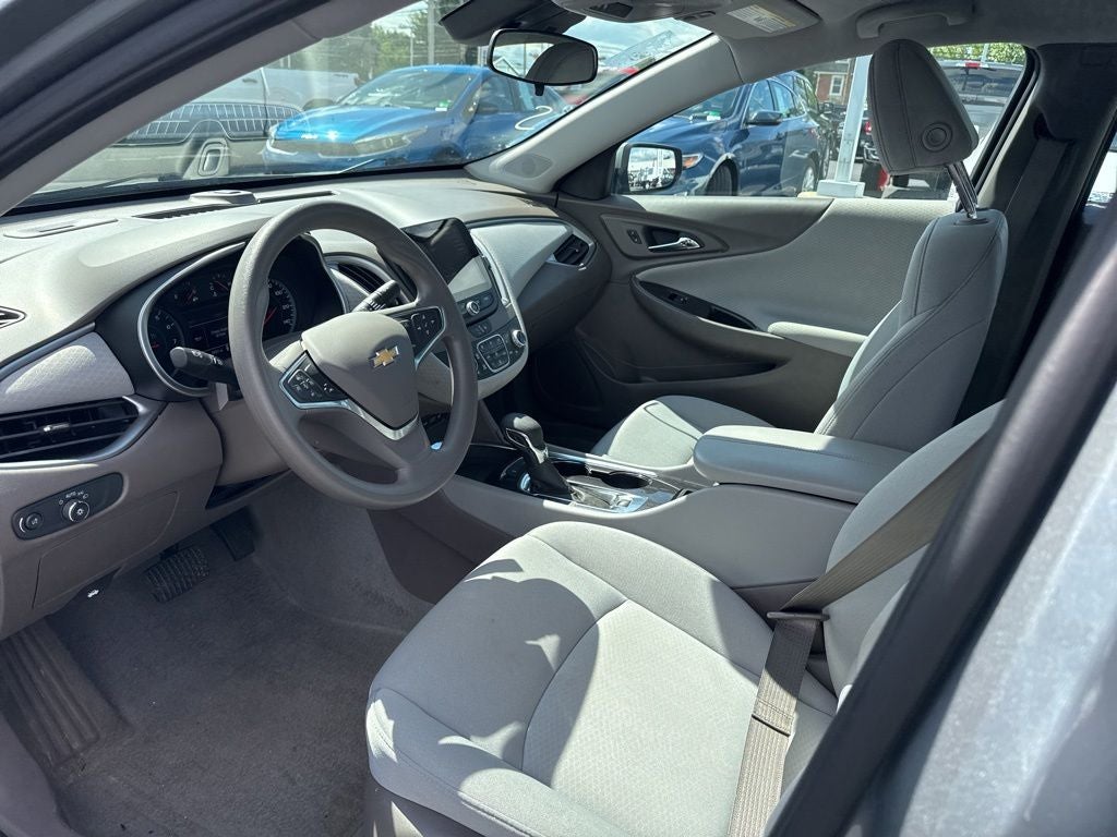 2024 Chevrolet Malibu LT 1LT