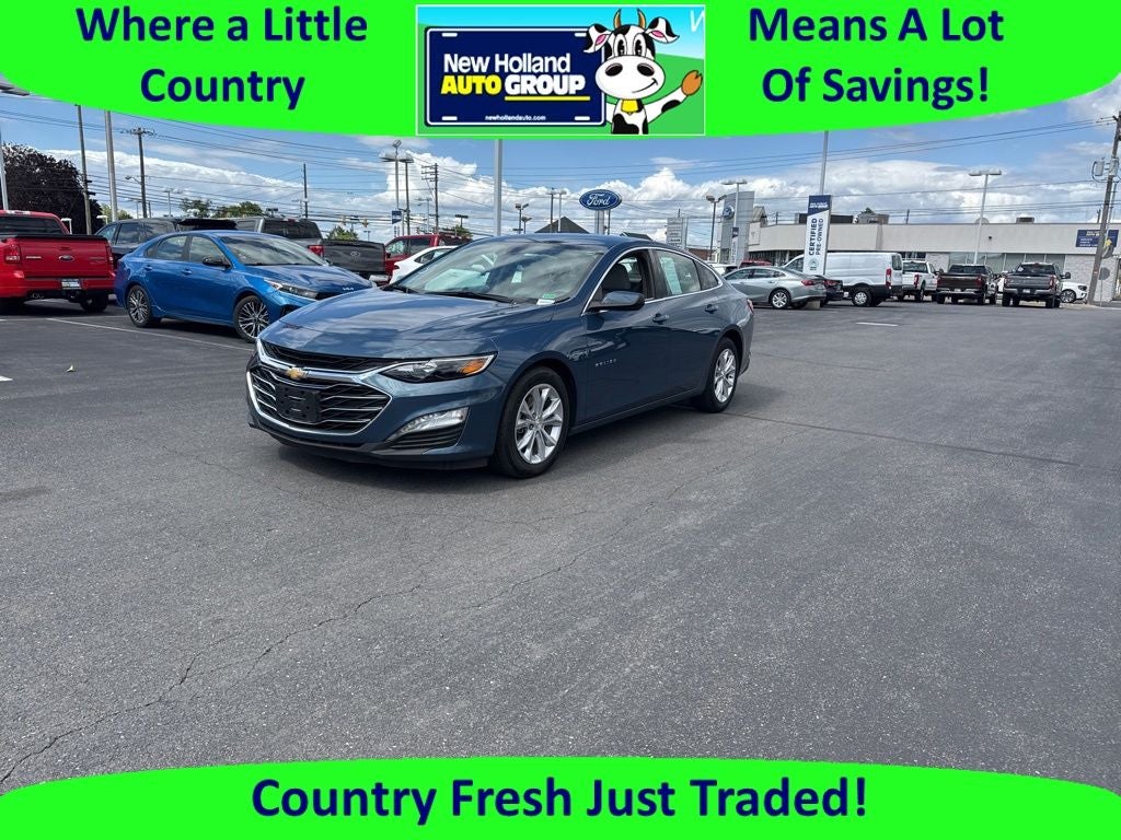 2024 Chevrolet Malibu LT 1LT