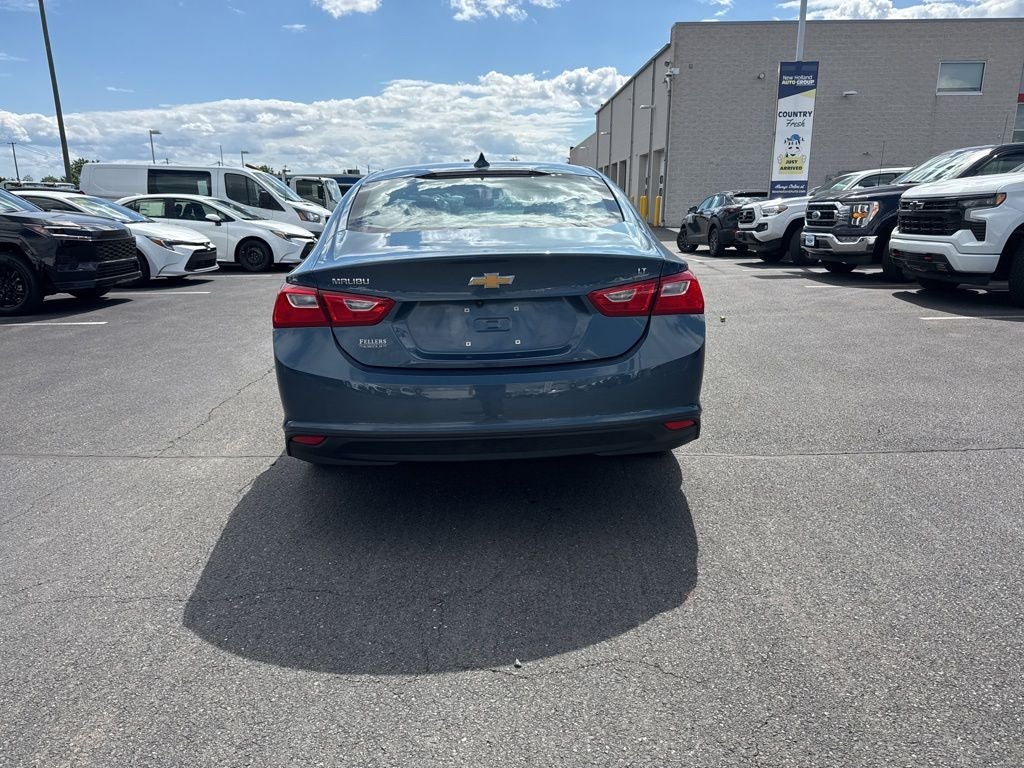 2024 Chevrolet Malibu LT 1LT