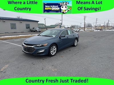 2024 Chevrolet Malibu LT 1LT