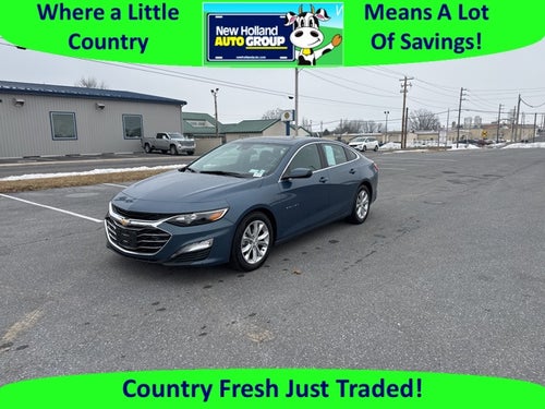 2024 Chevrolet Malibu LT 1LT