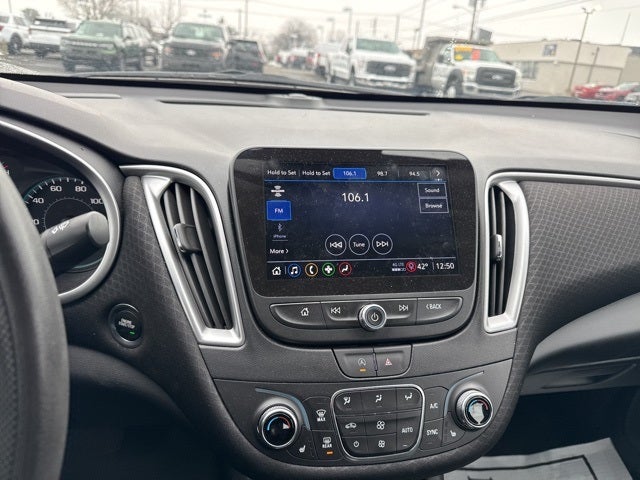 2024 Chevrolet Malibu LT 1LT