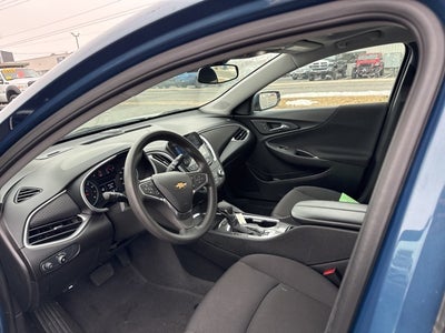 2024 Chevrolet Malibu LT 1LT