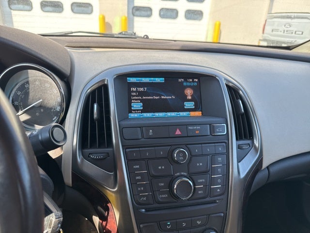 2015 Buick Verano Base