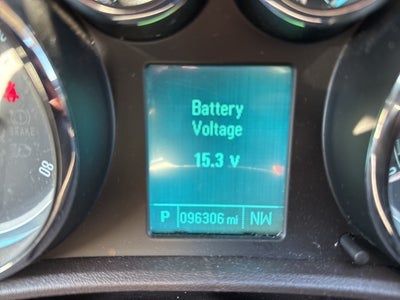 2015 Buick Verano Base