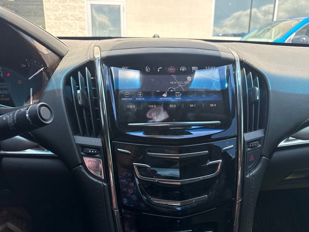 2017 Cadillac ATS 2.0L Turbo Luxury