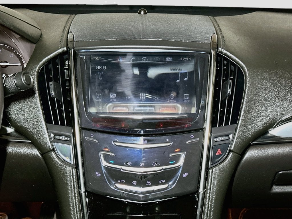 2017 Cadillac ATS 2.0L Turbo Luxury
