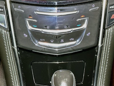 2017 Cadillac ATS 2.0L Turbo Luxury