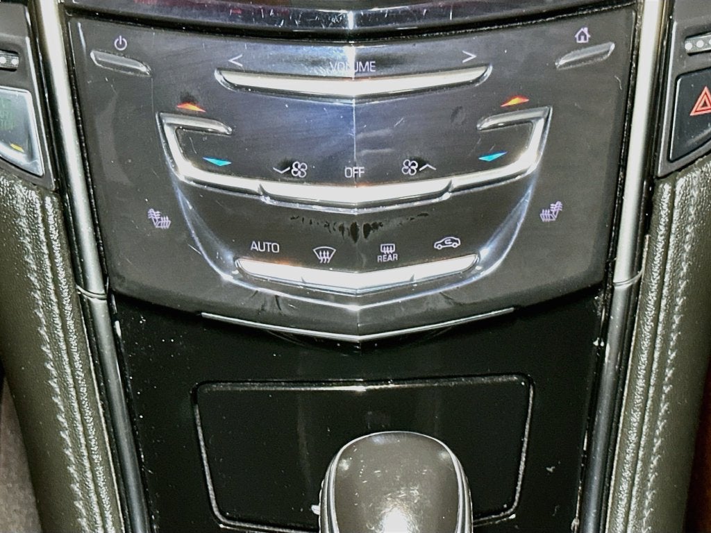 2017 Cadillac ATS 2.0L Turbo Luxury