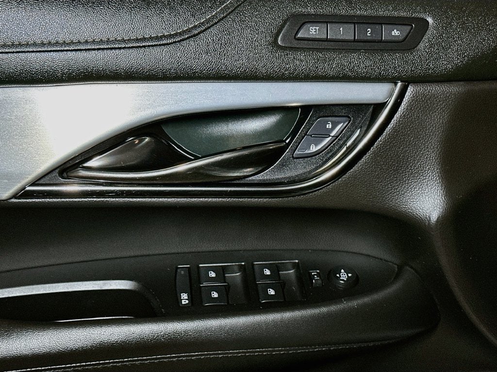 2017 Cadillac ATS 2.0L Turbo Luxury