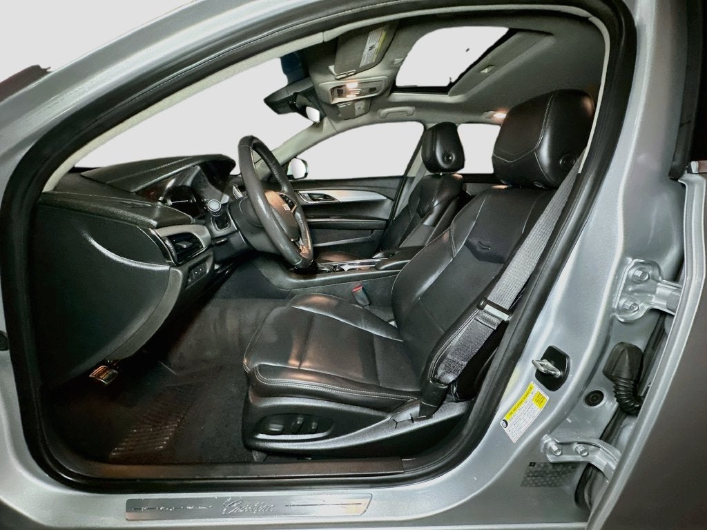 2017 Cadillac ATS 2.0L Turbo Luxury