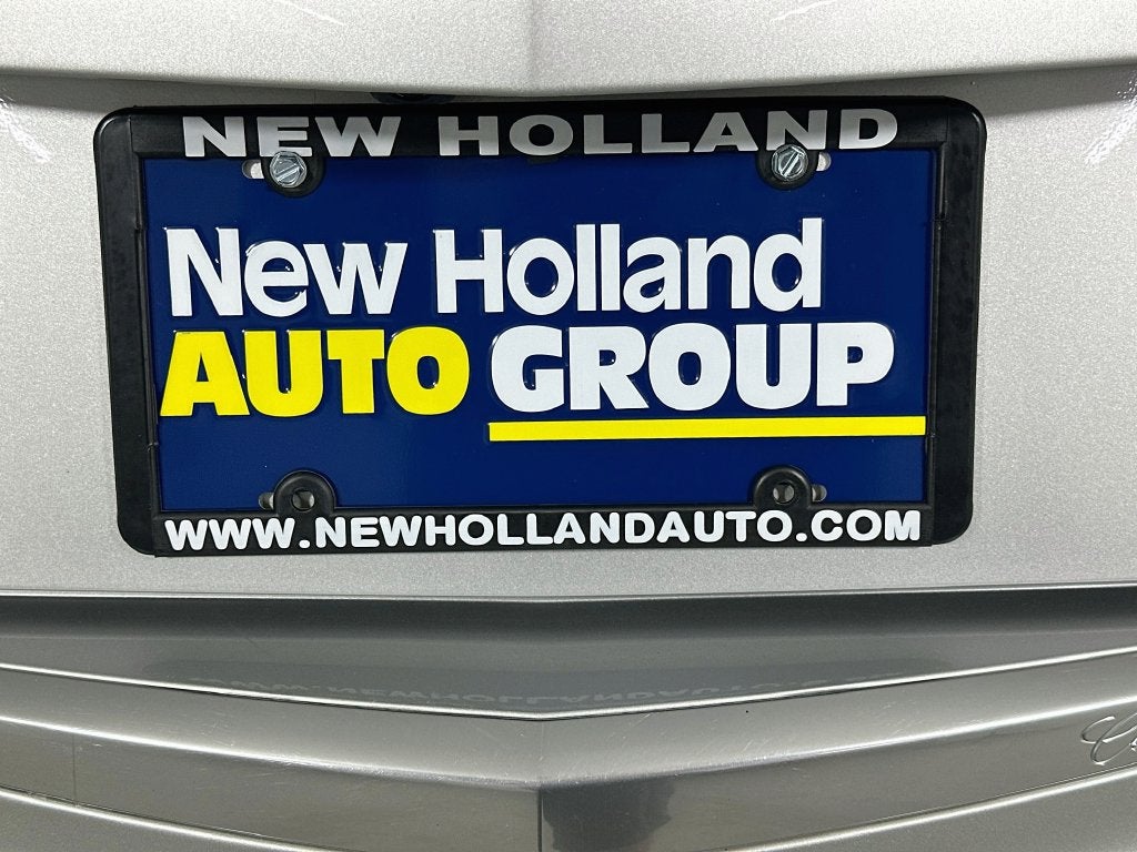 2017 Cadillac ATS 2.0L Turbo Luxury