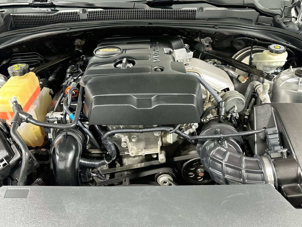 2017 Cadillac ATS 2.0L Turbo Luxury