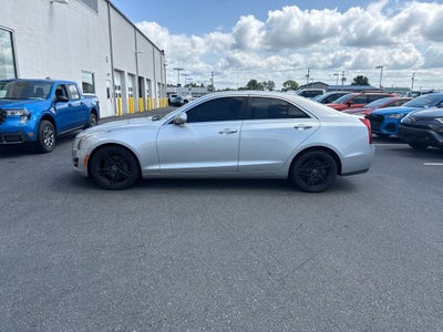 2017 Cadillac ATS 2.0L Turbo Luxury