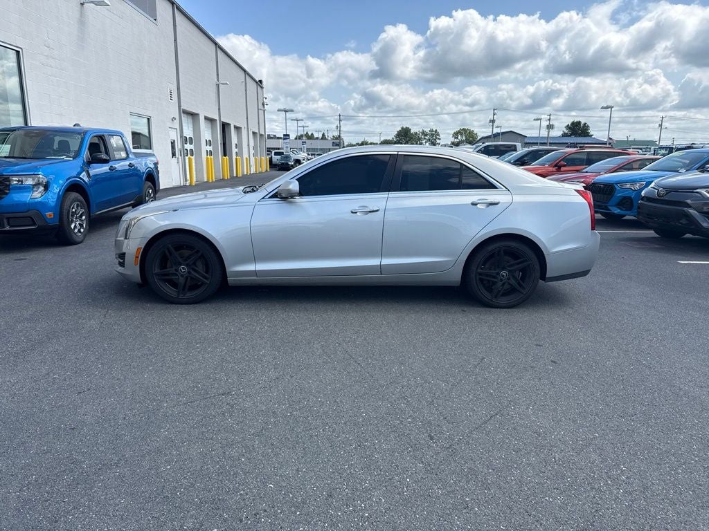 2017 Cadillac ATS 2.0L Turbo Luxury