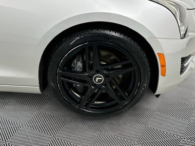 2017 Cadillac ATS 2.0L Turbo Luxury