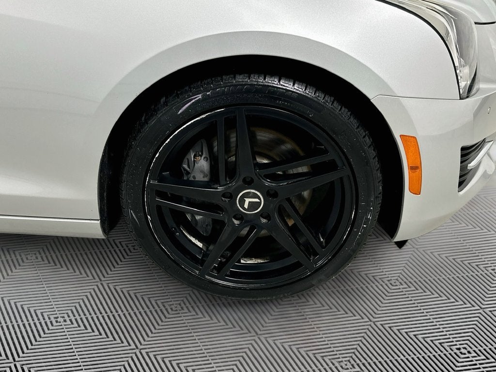 2017 Cadillac ATS 2.0L Turbo Luxury