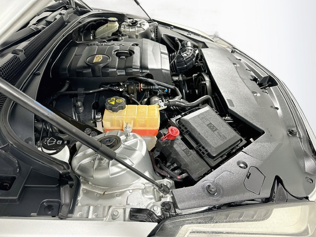 2017 Cadillac ATS 2.0L Turbo Luxury