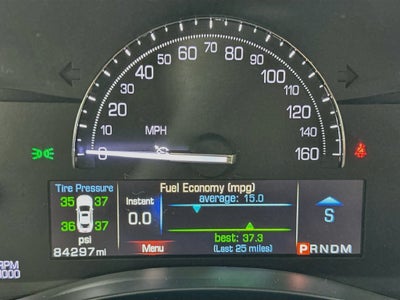 2017 Cadillac ATS 2.0L Turbo Luxury