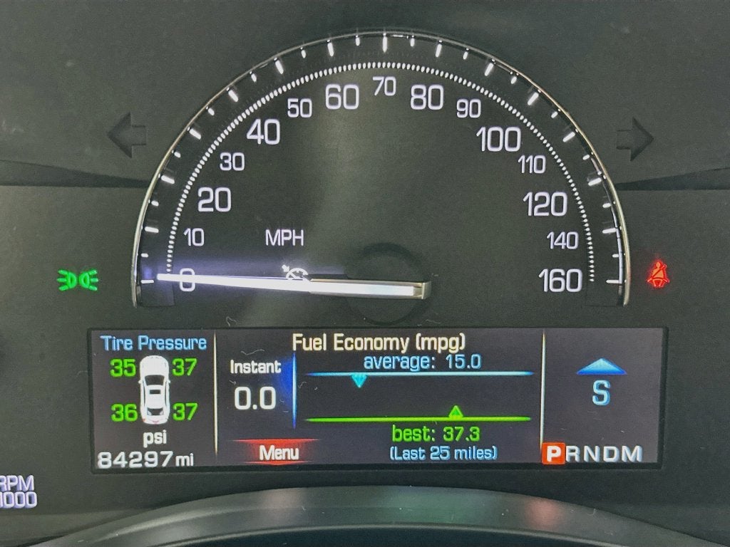2017 Cadillac ATS 2.0L Turbo Luxury