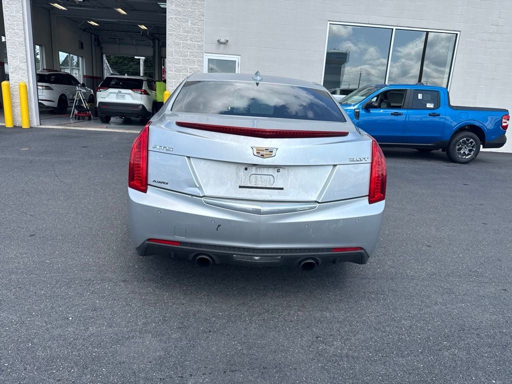 2017 Cadillac ATS 2.0L Turbo Luxury