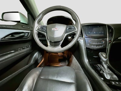 2017 Cadillac ATS 2.0L Turbo Luxury