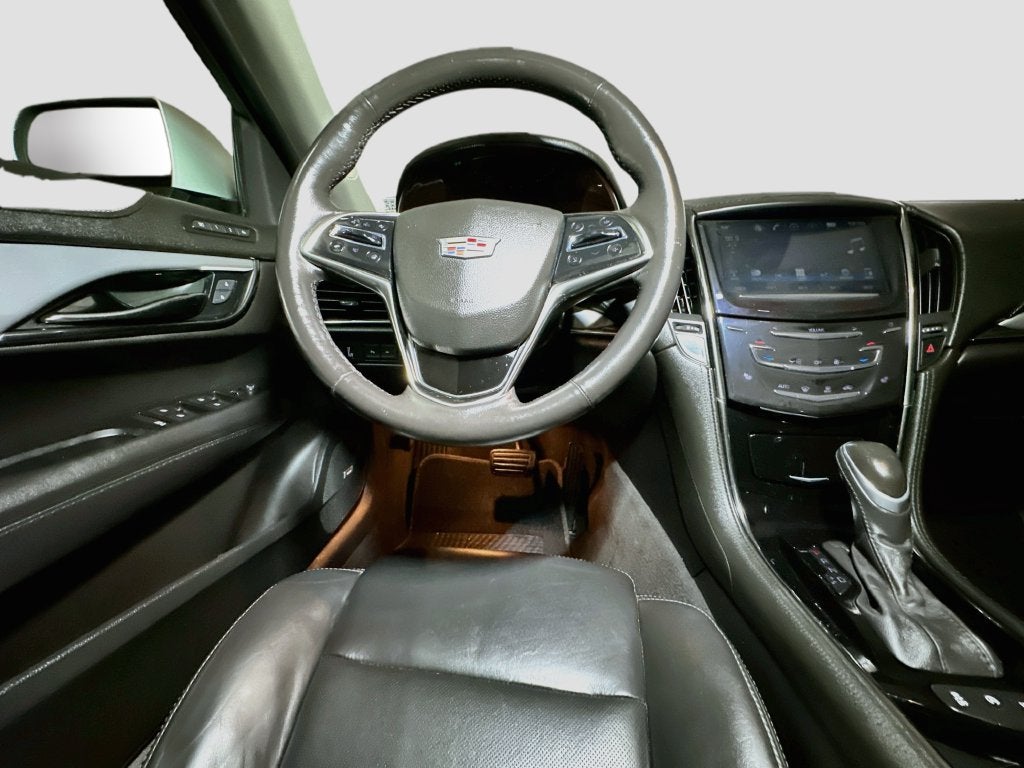 2017 Cadillac ATS 2.0L Turbo Luxury