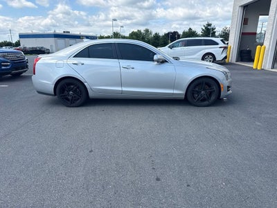 2017 Cadillac ATS 2.0L Turbo Luxury
