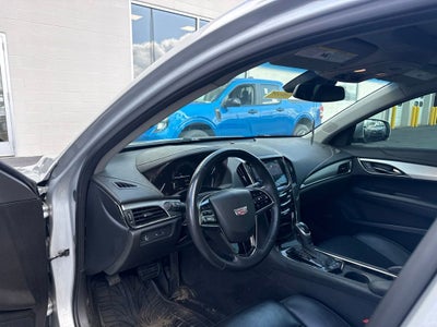 2017 Cadillac ATS 2.0L Turbo Luxury