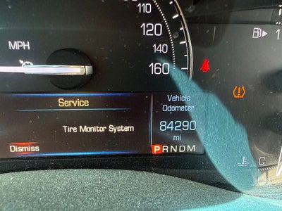 2017 Cadillac ATS 2.0L Turbo Luxury