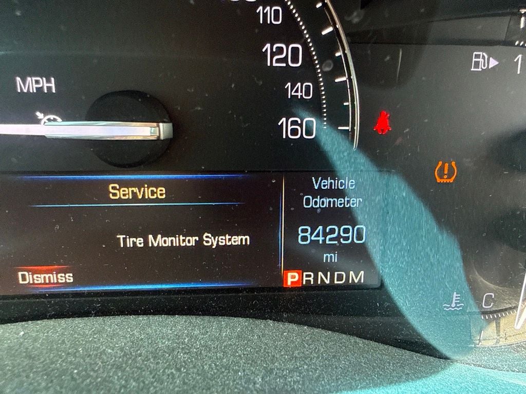 2017 Cadillac ATS 2.0L Turbo Luxury